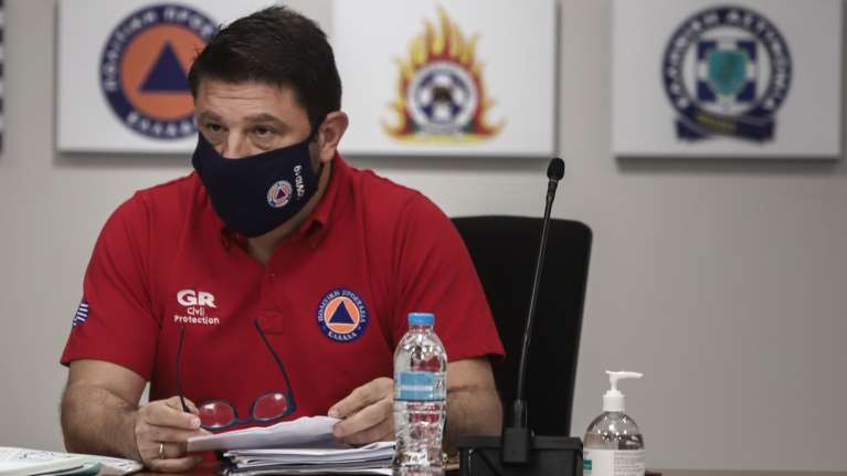 Κορονοϊός - Χαρδαλιάς: Οριστικό lockdown σε Θεσσαλονίκη, Ροδόπη, Λάρισα - Συναγερμός σε όλη τη Βόρεια Ελλάδα