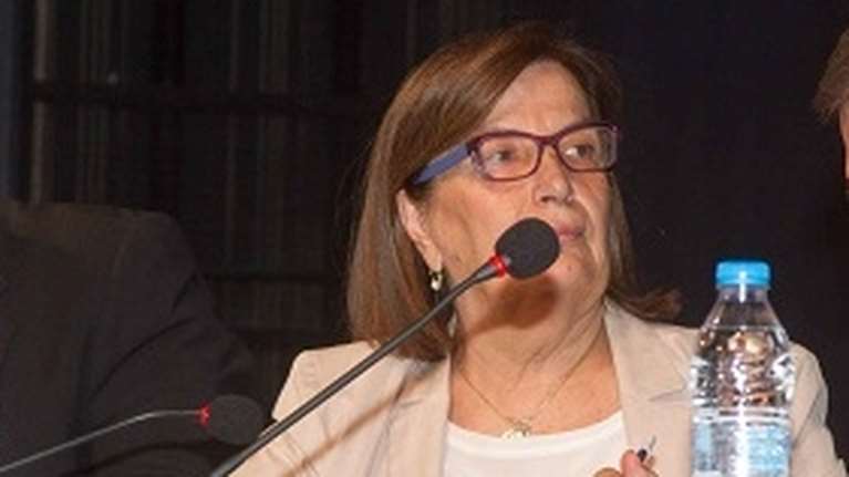 Πέθανε η πρώην αντιπρόεδρος του Αρείου Πάγου, Χρυσούλα Παρασκευά