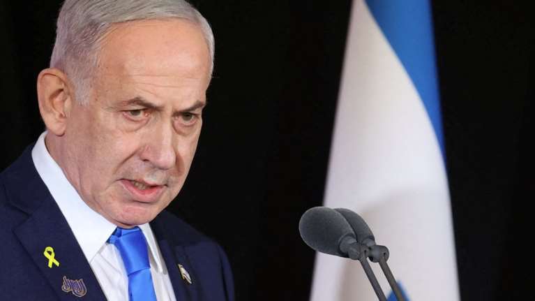 Έντολη για νέες σφοδρές επιθέσεις στη Γάζα έδωσε ο Νετανιάχου: Κατηγορεί τη Χαμάς για παραβίαση της εκεχειρίας