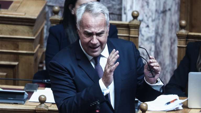 Βορίδης: Κάποιοι νομίζουν πως αν φύγουν τα &quot;βαρίδια&quot; Φίλης και Τσακαλώτος, τότε θα απογειωθεί το αερόστατο Κασσελάκης