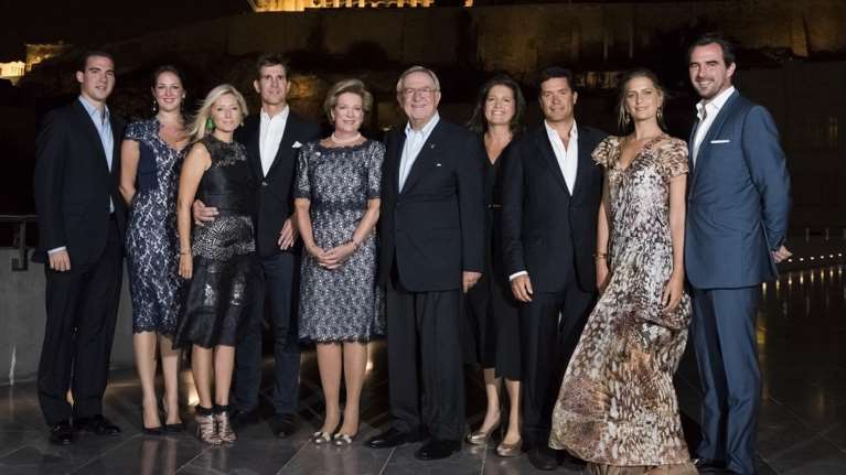 Αθήνα, Λονδίνο, Νέα Υόρκη, Κανάρια Νησιά: Οι χλιδάτες ζωές των παιδιών του τέως βασιλιά Κωνσταντίνου