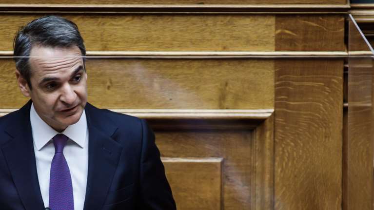 Μέτρα στήριξης από Μητσοτάκη: Επιχορήγηση ενοικίου και τον Φεβρουάριο- Παράταση για 2 μήνες στα επιδόματα ανεργίας