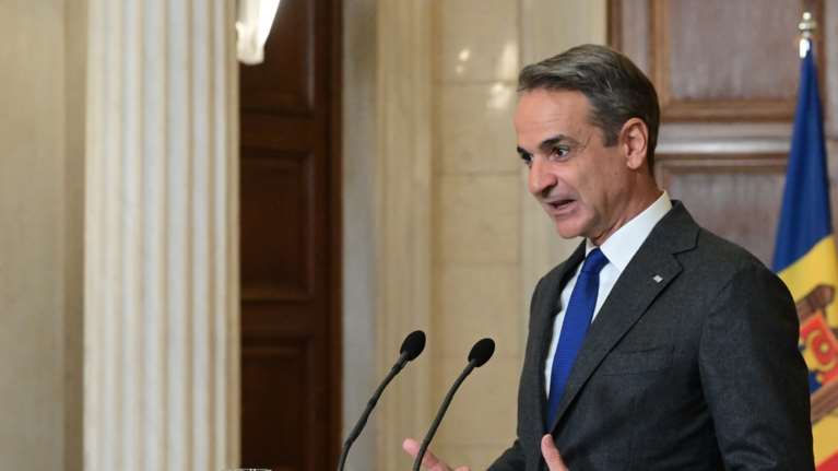 Μητσοτάκης για Βενεζουέλα: "Δεν είναι η στιγμή να σχολιάσουμε τη νομιμότητα των πρόσφατων ενεργειών"