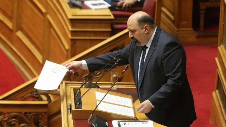 Τέμπη: Aυτό είναι το επίμαχο email Τριαντόπουλου για το μπάζωμα  - Το δημοσίευσε ο ίδιος στο Facebook μετά τον σάλο