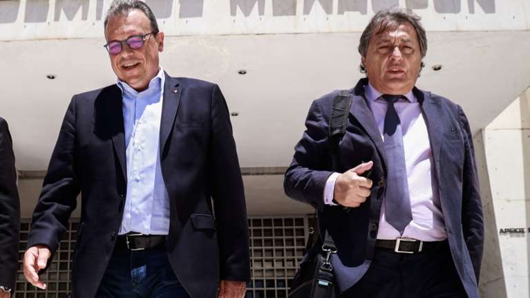 Ένταση μεταξύ Φάμελλου και Αυλωνίτη στην ΚΟ του ΣΥΡΙΖΑ: &quot;Διαφωνούσα με τον Κασσελάκη&quot; – &quot;Γιατί δεν το είπες;&quot;