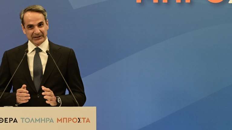 Εκλογές 2023 - Μητσοτάκης: Πολιτικός σεισμός - Η ΝΔ έχει την έγκριση των πολιτών να κυβερνήσει αυτοδύναμη και δυνατή