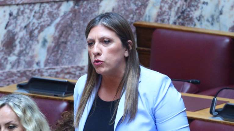 Κωνσταντοπούλου για Τσίπρα: Του λείπουν τα φράγκα της εξουσίας - Δεν πιστεύω ότι θα ιδρύσει κόμμα