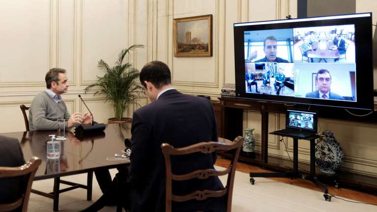 Μητσοτάκης για Έβρο: Τα σύνορα μας ήταν και θα παραμείνουν προστατευμένα [Βίντεο]