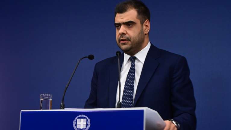 Μαρινάκης: Τριπλάσιους ρυθμούς ανάπτυξης για την Ελλάδα σε σχέση με την Ευρωζώνη