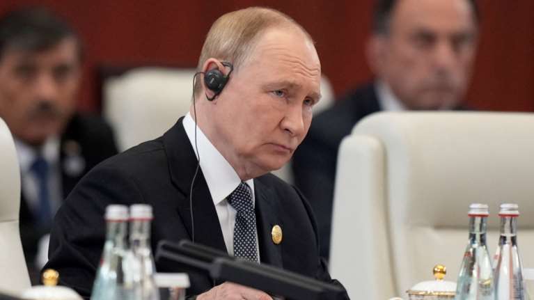 Πούτιν: Η συνάντηση με τον Τραμπ στην Αλάσκα άνοιξε το δρόμο για την ειρήνη στην Ουκρανία