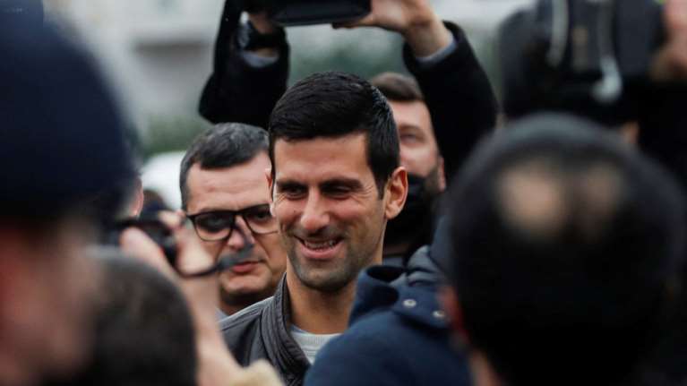 Eπιμένει ο αντιεμβολιαστής Τζόκοβιτς: Καλύτερα να μην ξαναπάρω τίτλο, παρά να αναγκαστώ να κάνω το εμβόλιο