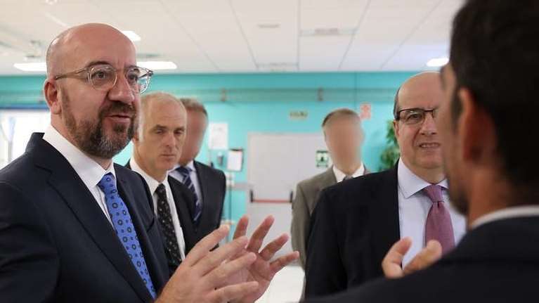 Ενεργειακή κρίση: Αιχμές Σαρλ Μισέλ κατά Φον Ντερ Λάιεν και ΕΕ - &quot;Χάσανε χρόνο - Tα κράτη βρίσκονται σε διαδικασία φτωχοποίησης&quot;