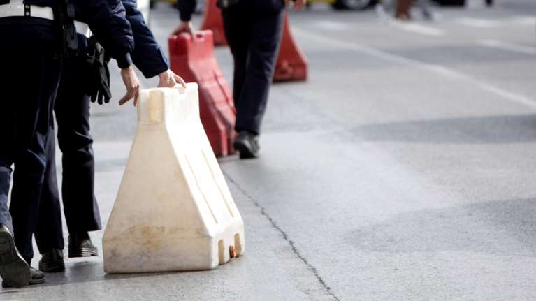 Κλειστοί δρόμοι στο κέντρο της Αθήνας από την Πέμπτη: Λόγω εργασιών για τη γραμμή 4 του Μετρό