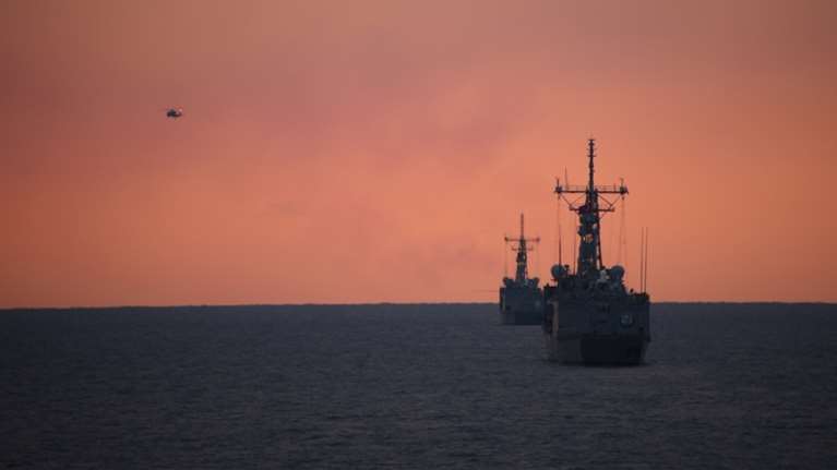 &quot;Γαλάζια Πατρίδα&quot;: Η Άγκυρα βγάζει για άσκηση 87 πολεμικά πλοία σε Αιγαίο και Μεσόγειο