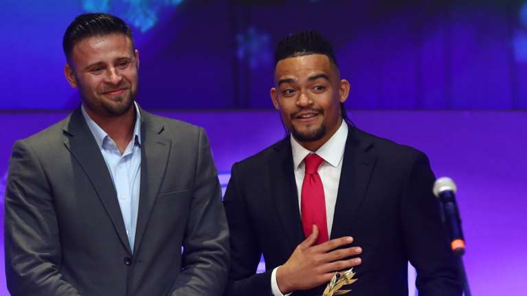 Βραβεία ΠΣΑΤ: Κορυφαίος Έλληνας αθλητής για το 2025 ο Καραλής - Κέρδισε Αντετοκούνμπο και Ντούσκο