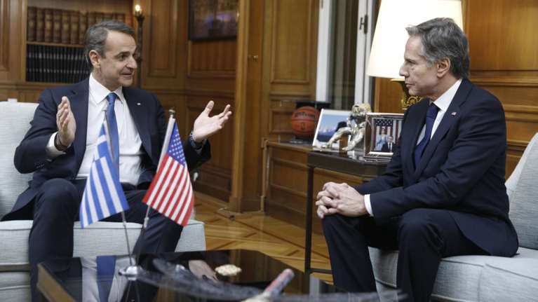 Μητσοτάκης για F-35: Η πατρίδα θωρακίζεται διπλά - Δωρεάν μεγάλο εξοπλιστικό πακέτο μαζί με τα μαχητικά