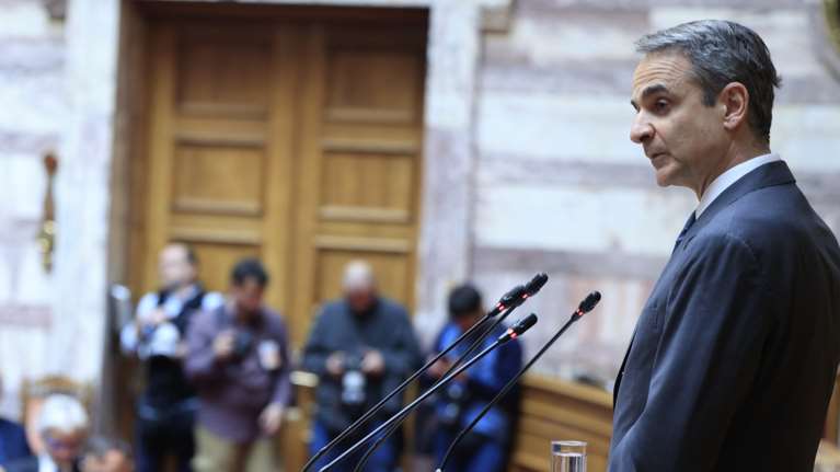 Τέλος στη διαδοχολογία βάζει ο Μητσοτάκης στην ΚΟ της ΝΔ: Εκλογές το 2027 με εμένα στην πρώτη γραμμή