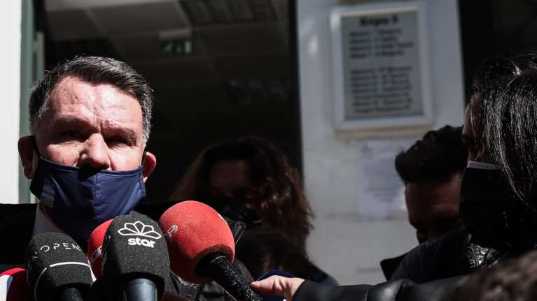 Νέο κρεσέντο Κούγια για Λιγνάδη: "Δεν ήταν στον τόπο τέλεσης των κακουργημάτων - Θα μηνύσουμε τους καταγγέλλοντες"