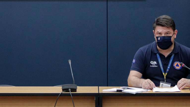 Κορονοϊός - Χαρδαλιάς: Απαγόρευση κυκλοφορίας μετά τις 9 το βράδυ σε όλη τη χώρα