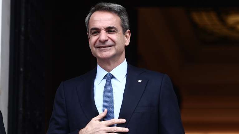 Εμμανουήλ Καραλής: &quot;Είμαστε όλοι πολύ υπερήφανοι&quot;- Τα συγχαρητήρια του Μητσοτάκη στον χάλκινο παγκόσμιο πρωταθλητή