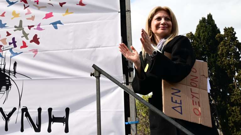 Νέο εξώδικο Καρυστιανού στην Προανακριτική - Ζητά να καταθέσει ως μάρτυρας και ο Μητσοτάκης