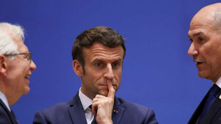 Σύνοδος Κορυφής: "Όχι" σε νέες κυρώσεις στη Ρωσία από τους 27 ηγέτες - Το προσχέδιο συμπερασμάτων