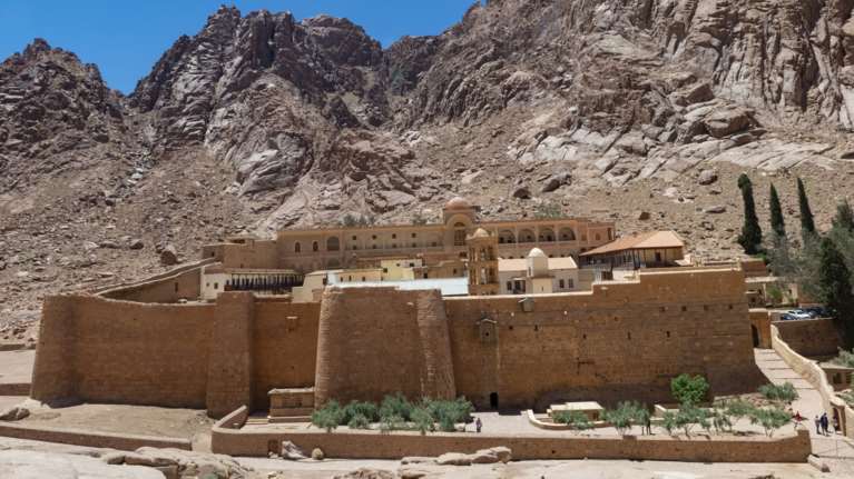 Ανάλυση: Τι κρύβεται πίσω από την απόφαση του δικαστηρίου για τη Μονή του Σινά- Ρήγμα στις σχέσεις Αθήνας- Καΐρου