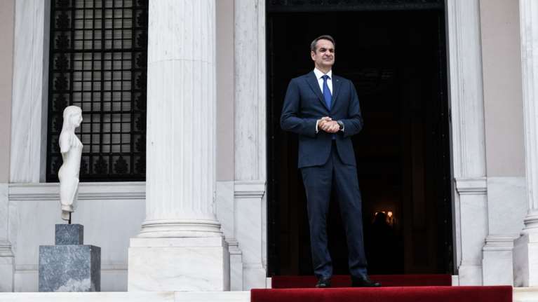 Πώς ο Μητσοτάκης "πρόδωσε" την ημερομηνία των εκλογών: Το 2023 μεν, αλλά η άνοιξη... εξαφανίστηκε