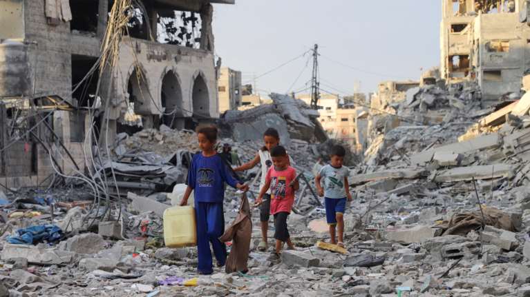 ΟΗΕ: Στη Γάζα ο υποσιτισμός εγκύων και βρεφών θα έχει συνέπειες για γενιές ολόκληρες