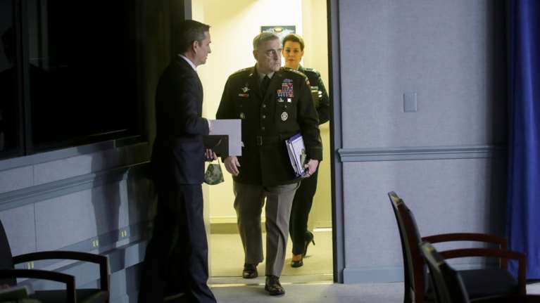 Τέλος η &quot;καραντίνα&quot; για τον αμερικανικό στρατό: Ξαναρχίζει τα γυμνάσια στην Ευρώπη