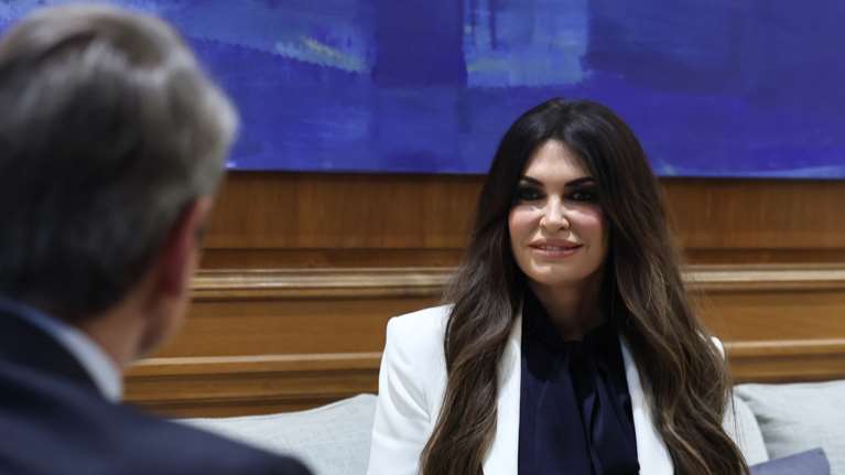 Η Κίμπερλι Γκίλφοϊλ έκανε ανάρτηση για τη συνάντησή της με τον Κυριάκο Μητσοτάκη: Ηταν φανταστική