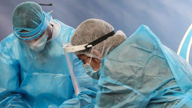 Κορονοϊός: Συναγερμός για τα 32 κρούσματα της μετάλλαξης στην Ελλάδα -Τα 17 στην Αττική