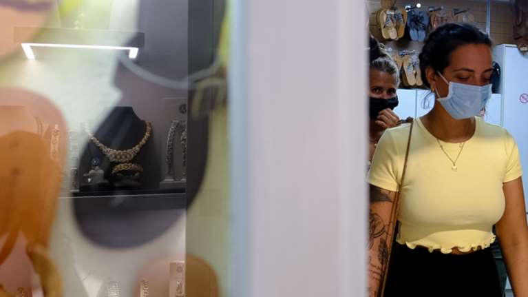 Κορονοϊός: Η γεωγραφική κατανομή των 168 νέων κρουσμάτων - Στην κορυφή ξανά Αττική - Θεσσαλονίκη