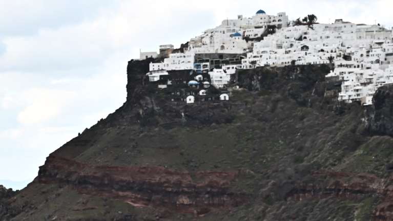 Νέος σεισμός 4,3 Ρίχτερ στη Σαντορίνη - &quot;Δεν υπάρχει καμία ύφεση&quot;, λέει ο Τσελέντης
