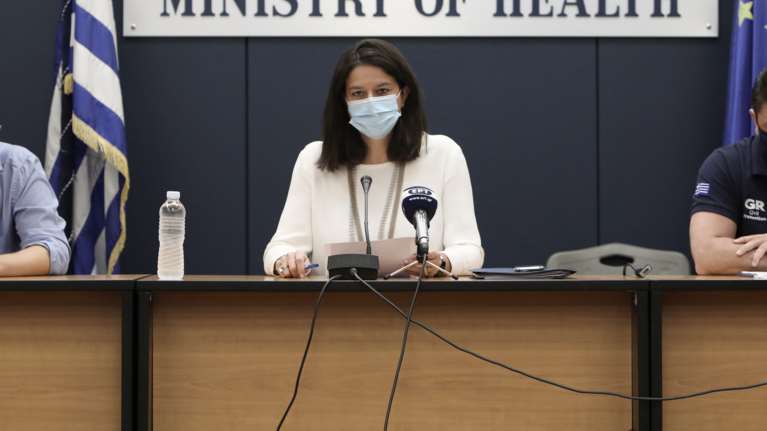 Κορονοϊός: Κλείνουν τα Δημοτικά Σχολεία σε όλη την Ελλάδα - Ανακοινώσεις Χαρδαλιά- Κεραμέως το απόγευμα