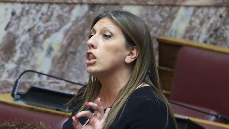 Ζωή Κωνσταντοπούλου: Fake news του ΑΠΕ ότι ζήτησα αναβολή της εκταφής του γιου του Πάνου Ρούτσι