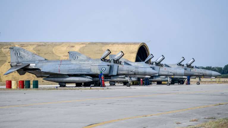 Θρήνος στην Πολεμική Αεροπορία: Νεκρός 23χρονος σμηνίτης στο Κέντρο της Σκοτίνας - Τον βρήκαν λιπόθυμο εν ώρα εργασίας