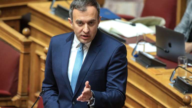 Σε καταφύγιο στο Κίεβο ο Χατζηβασιλείου - Πήγε δύο φορές λόγω ρωσικών drones