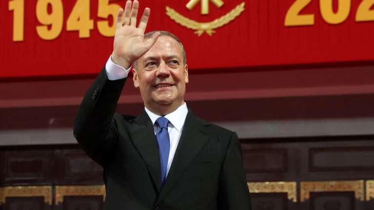 Νέες απειλές Μεντβέντεφ: Η προμήθεια Tomahawk στην Ουκρανία θα έχει άσχημη κατάληξη, ακόμα και για τον Τραμπ