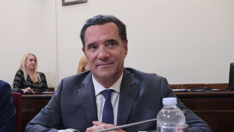 Γεωργιάδης: Φέρνουμε αυτονόητες ρυθμίσεις, λύνουμε προβλήματα στο ΕΣΥ - Συστηματική απαξίωση καταγγέλλει η αντιπολίτευση