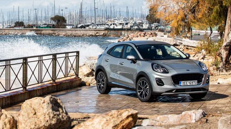 Τα προηγμένα συστήματα ασφαλείας του Puma εκμηδενίζουν τις πιθανότητες ατυχήματος