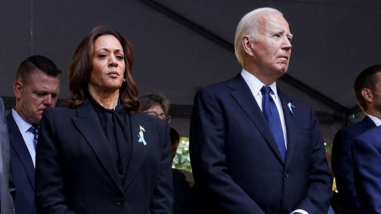 Εκλογές ΗΠΑ 2024: Οι Δημοκρατικοί κατηγορούν τον Μπάιντεν για την πανωλεθρία της Χάρις - &quot;Φέρει μεγάλη ευθύνη&quot;