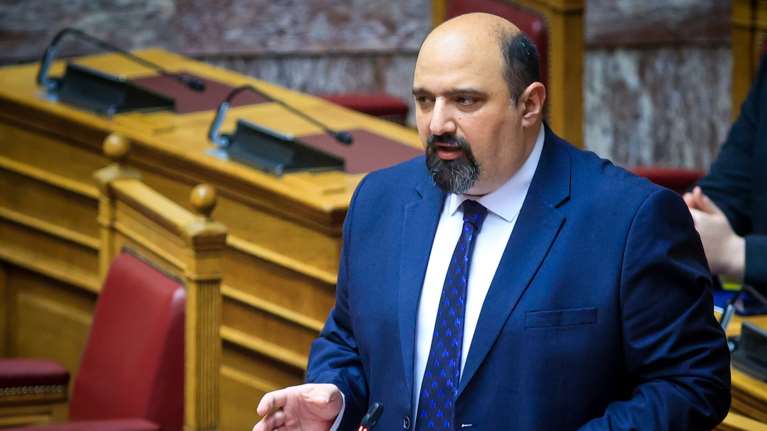 Τέμπη: Η ΝΔ λέει &quot;ναι&quot; στην προανακριτική για Τριαντόπουλο, αλλά διαφωνεί με το σκεπτικό - &quot;Δεν έχει νομική βάση&quot;