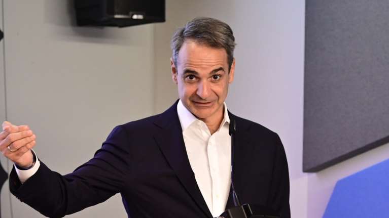 Μητσοτάκης για έναρξη διανομής φαρμάκων κατ’ οίκον: Το διαχρονιακό αίτημα των ασθενών γίνεται πραγματικότητα