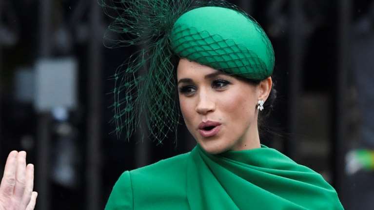 Μέγκαν Μαρκλ: H στιλιστική της μεταμόρφωση μέσα από 20 φωτογραφίες