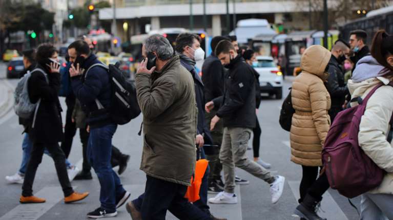 Υπερμεταδοτική μετάλλαξη Kraken: Ψάχνουν πότε ήρθε στην Ελλάδα - Έχουν ήδη εντοπιστεί έξι κρούσματα