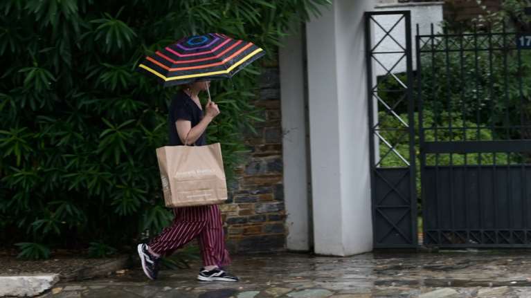 Προ των πυλών η κακοκαιρία Boris: Έρχονται νέες ισχυρές καταιγίδες και πτώση της θερμοκρασίας - Πότε και πού θα &quot;χτυπήσει&quot;