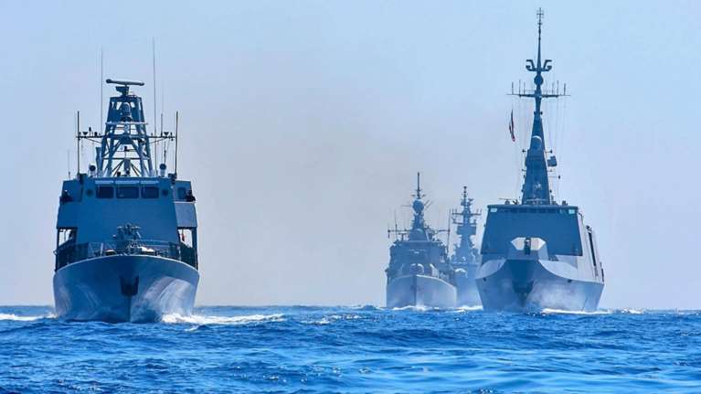 Η Ελλάδα αγοράζει αεροσκάφη, φρεγάτες και πυραύλους - Ενίσχυση της άμυνας ανακοινώνει ο Μητσοτάκης από τη ΔΕΘ