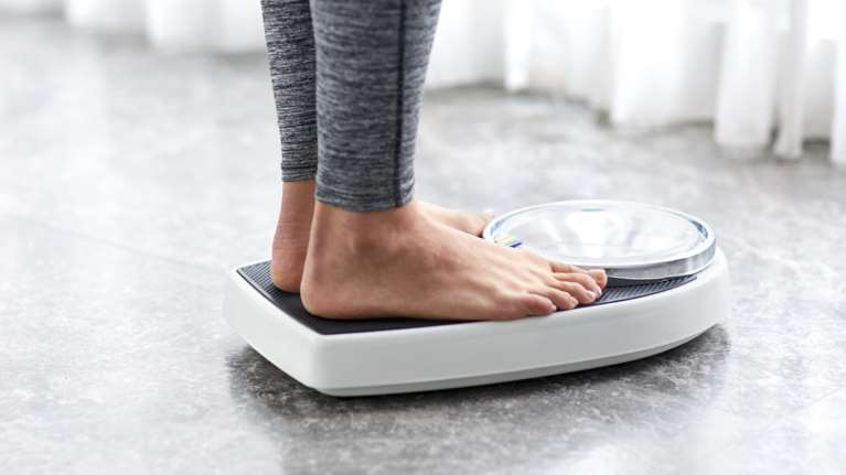 Πάχυνα ή κάνει λάθος η ζυγαριά;