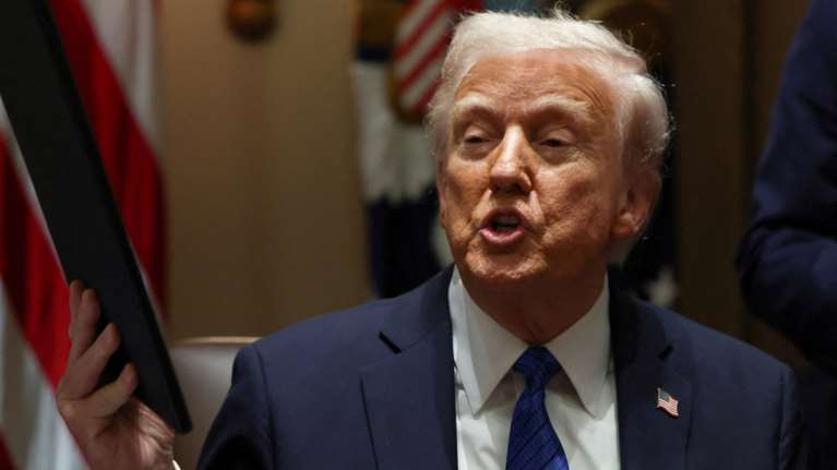 Επανέρχεται ο Τραμπ: Χρειαζόμαστε τη Γροιλανδία για τη διεθνή ασφάλεια και πρέπει να την πάρουμε